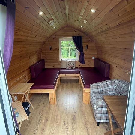 Hotel Belle Vista Glamping & Camping York Exterior foto